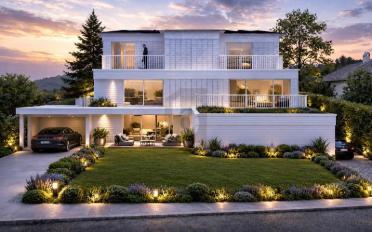 Doppeleinfamilienhaus 5.5 Zimmer - image - 1