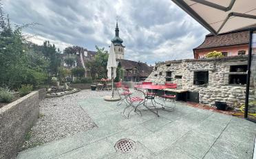 Appartement terrasse 3.5 pièces - image - 1