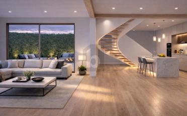 Doppeleinfamilienhaus 5.5 Zimmer - image - 2