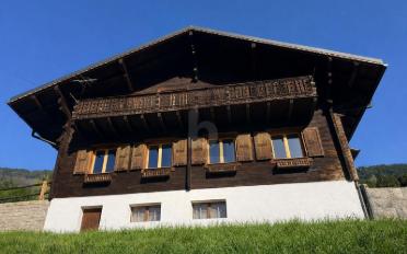 Chalet 7 Zimmer - image - 1