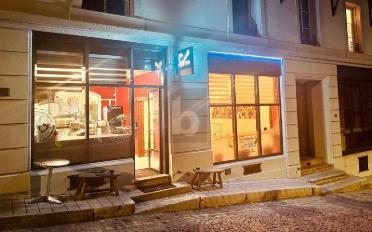 Restaurant 3 pièces - image - 1