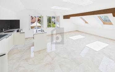 Dachwohnung 3.5 Zimmer - image - 1