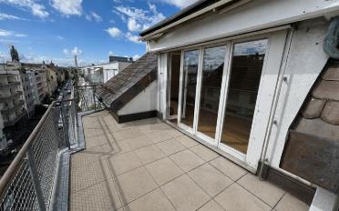 Roof flat 4.5 rooms - image - 1