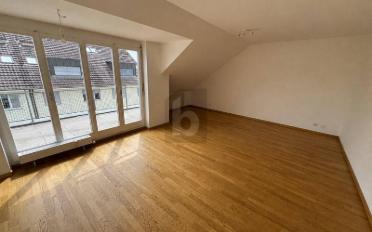 Roof flat 4.5 rooms - image - 2