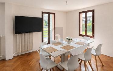 Maison contiguë 5 pièces - image - 2