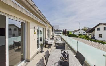 Terrassenwohnung 5.5 Zimmer - image - 1