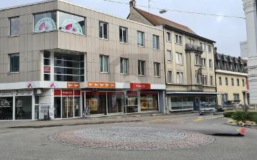 Gemischt genutzte Immobilie 6 Zimmer - image - 1