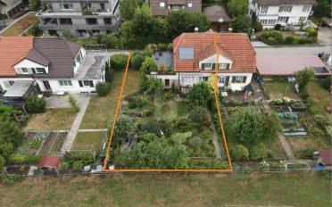 Doppeleinfamilienhaus 5 Zimmer - image - 1