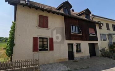 Doppeleinfamilienhaus 6 Zimmer - image - 1