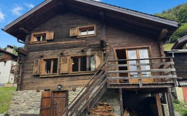 Chalet 5.5 rooms - image - 2
