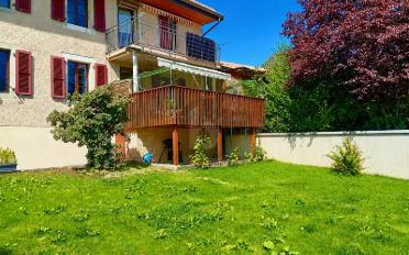Reihenfamilienhaus 7.5 Zimmer - image - 1