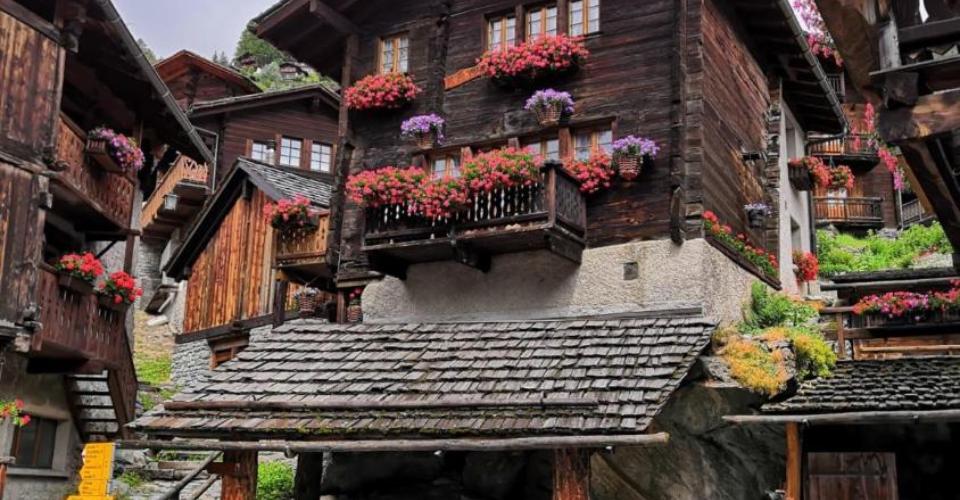 Grimentz