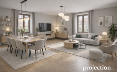 Wohnung 3.5 Zimmer - image - 8