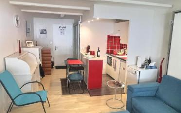 Studio 1 pièce - image - 1