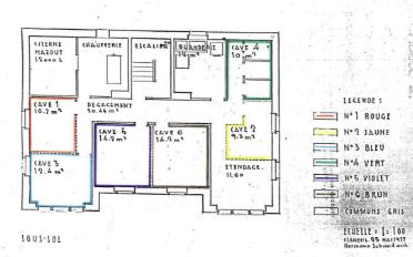 Apartment 3.5 rooms - image - 12