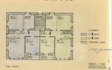 Apartment 3.5 rooms - image - 13