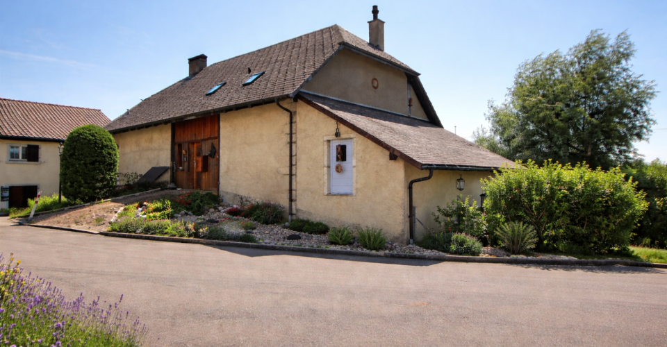 Jolie maison en viager occupé sans rente