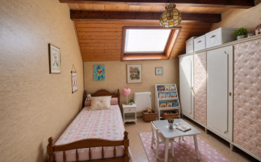 Row house 7 rooms - image - 12