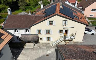 Einfamilienhaus 5.5 Zimmer - image - 3