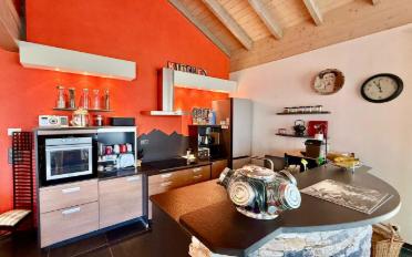 Terrace flat 5.5 rooms - image - 3