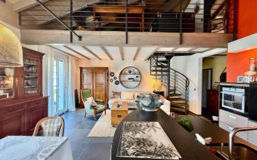 Terrace flat 5.5 rooms - image - 1