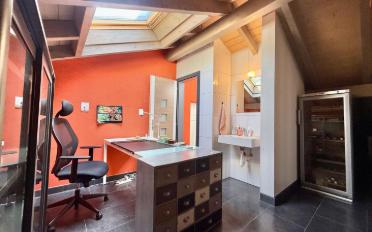 Terrace flat 5.5 rooms - image - 12