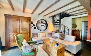Terrace flat 5.5 rooms - image - 5