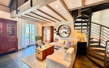 Terrace flat 5.5 rooms - image - 4