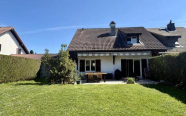 Einfamilienhaus 4.5 Zimmer - image - 1