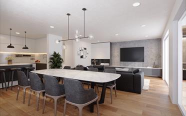 Bifamiliar house 5.5 rooms - image - 1