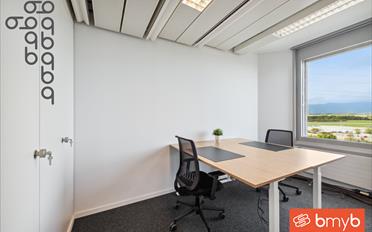 Büro ein Zimmer - image - 2
