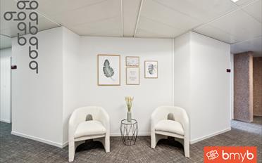 Büro ein Zimmer - image - 10