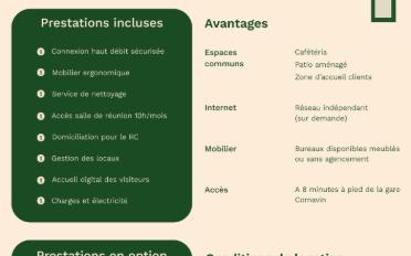 Bureau 1 pièce - image - 14