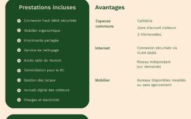 Bureau 1 pièce - image - 15