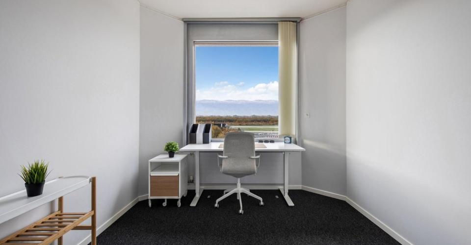 Bureau moderne au Chemin du Pavillon 2, Le Grand-Saconnex