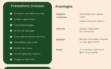 Bureau 1 pièce - image - 13