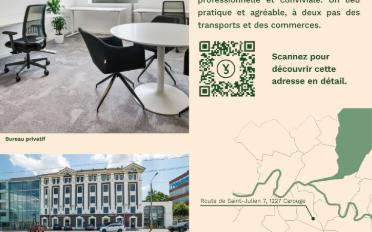 Bureau 1 pièce - image - 12