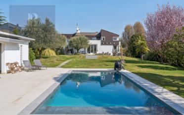 Bifamiliar house 8 rooms - image - 1