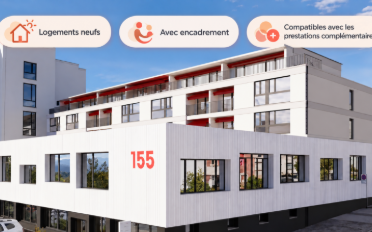 Wohnung 3.5 Zimmer - image - 1