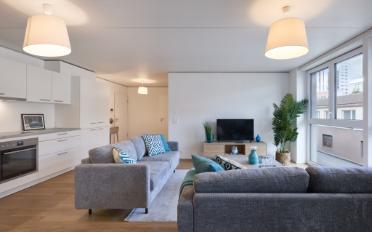 Wohnung 3.5 Zimmer - image - 2