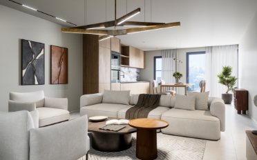 Wohnung 3.5 Zimmer - image - 1