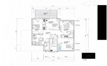 Villa 8 pièces - image - 12