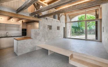 Maison contiguë 7 pièces - image - 4