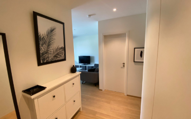 Möbl. Wohnobj. 3 Zimmer - image - 1