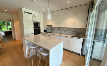 Möbl. Wohnobj. 3 Zimmer - image - 2