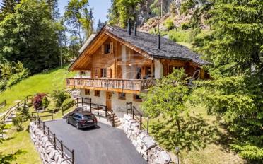 Chalet 8 pièces - image - 1