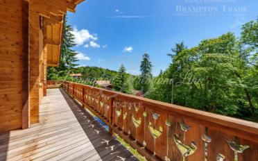 Chalet 8 pièces - image - 13