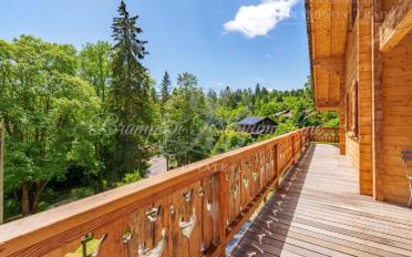 Chalet 8 pièces - image - 12