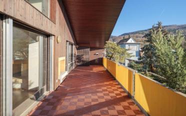 Attic flat 5.5 rooms - image - 5