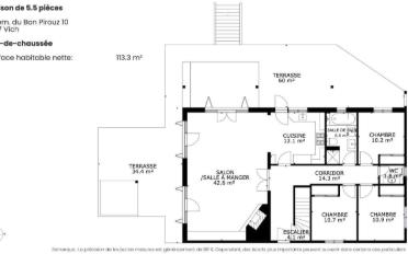 Einfamilienhaus 5.5 Zimmer - image - 9
